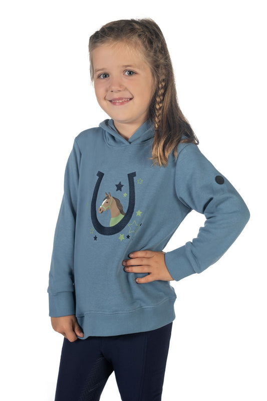 Camisetas HKM Hoodie Diana para equitación