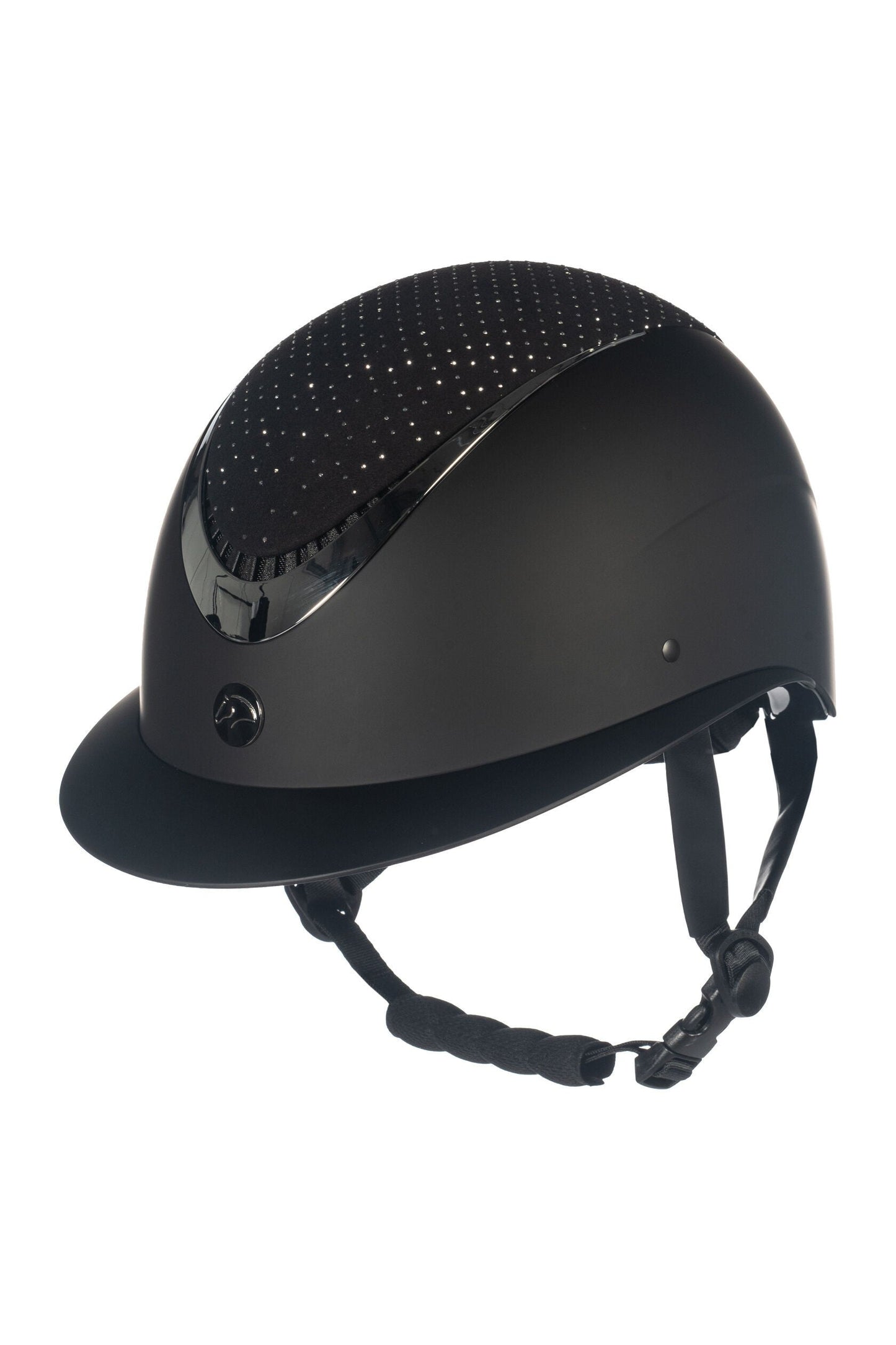 Helmets HKM Riding Helmet Alarion Diamond vista principal