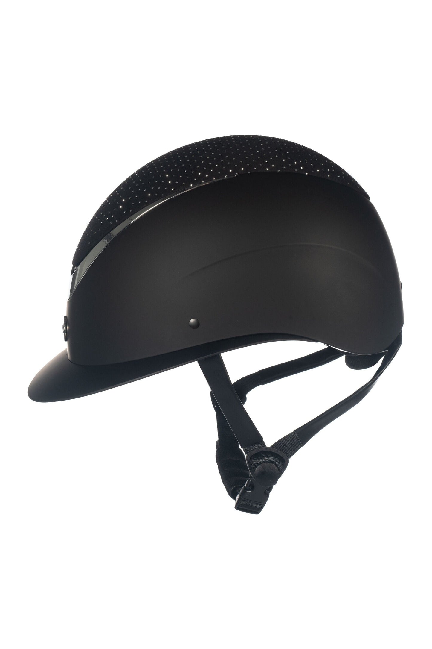 Helmets HKM Riding Helmet Alarion Diamond detalle 3