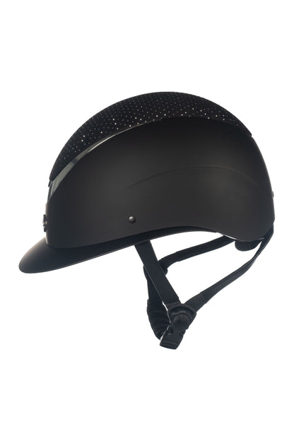 Helmets HKM Riding Helmet Alarion Diamond detalle 3