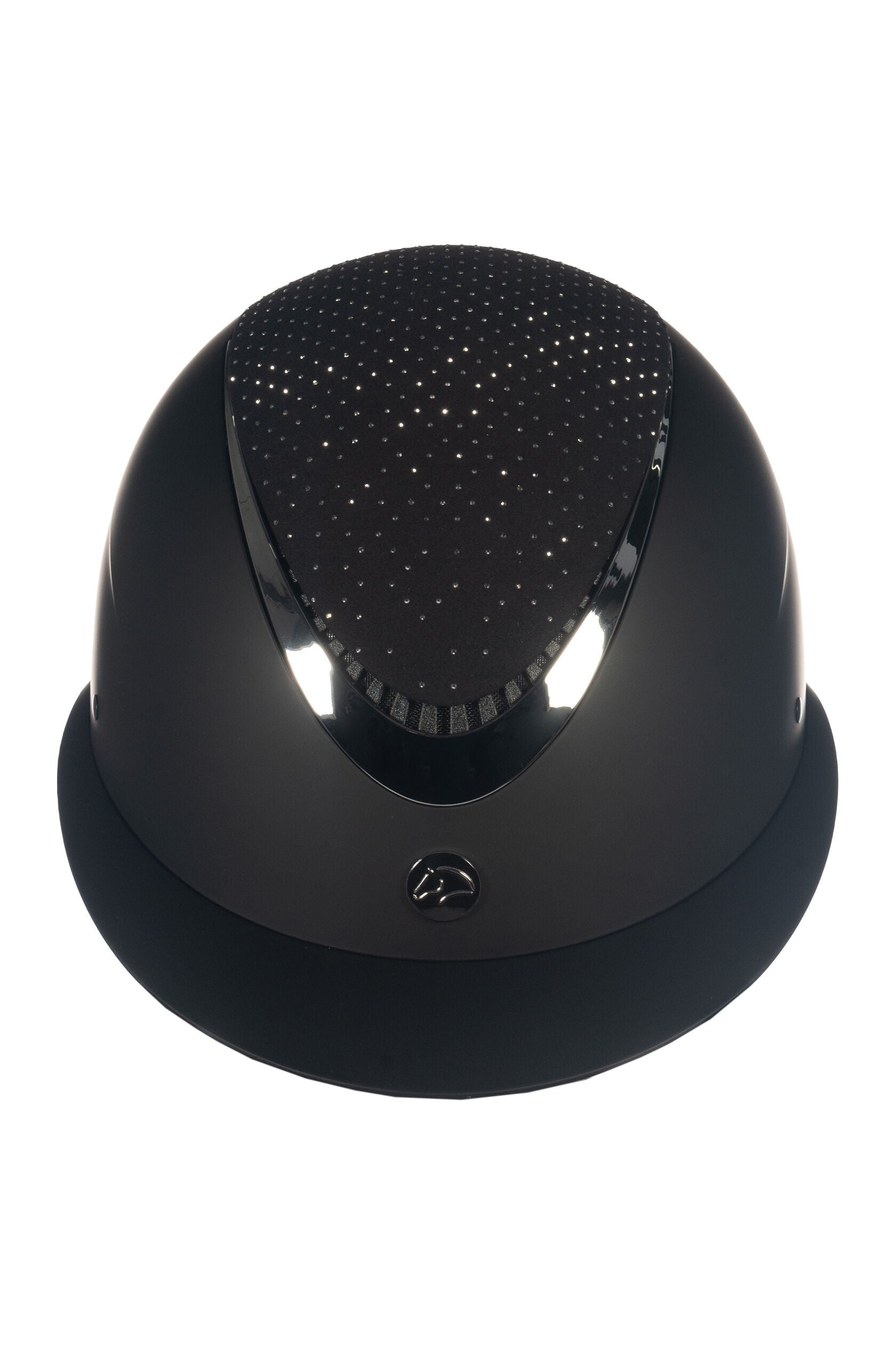 Helmets HKM Riding Helmet Alarion Diamond detalle 4