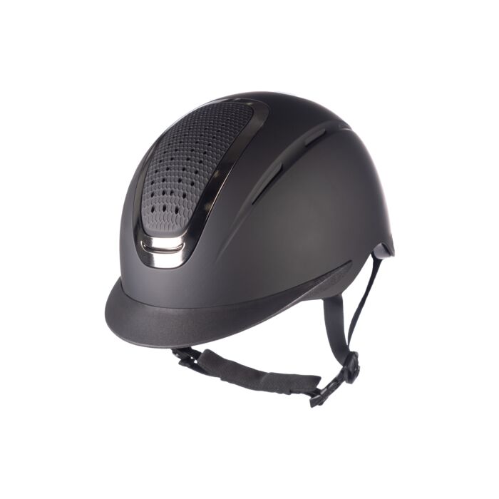 Cascos -Sydney City - Colores Azul, Negro HKM para equitación - vista 3