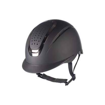 Cascos -Sydney City - Colores Azul, Negro HKM para equitación - vista 3