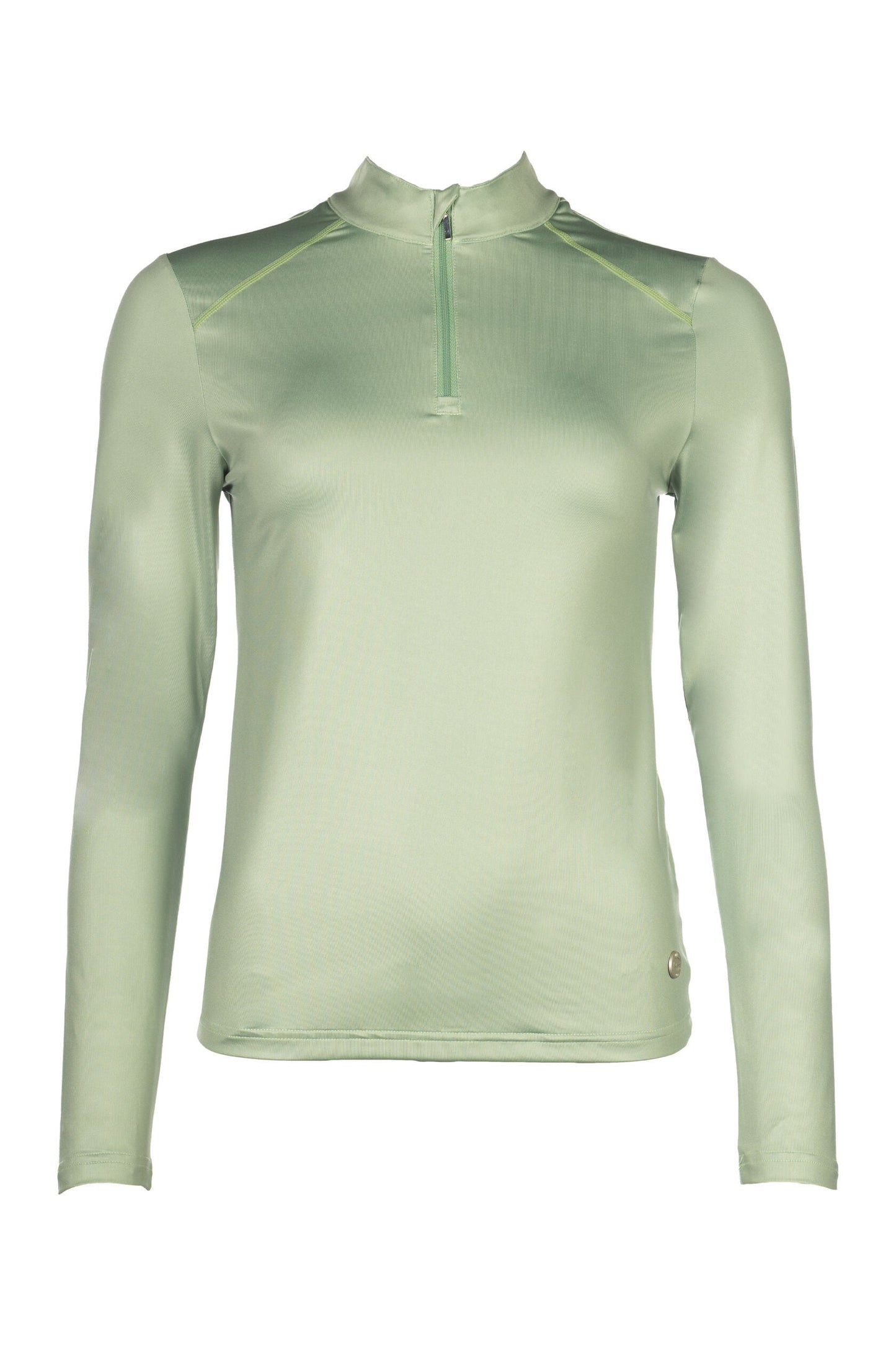 Camiseta técnica HKM Functional Shirt Summer Milano II vista principal