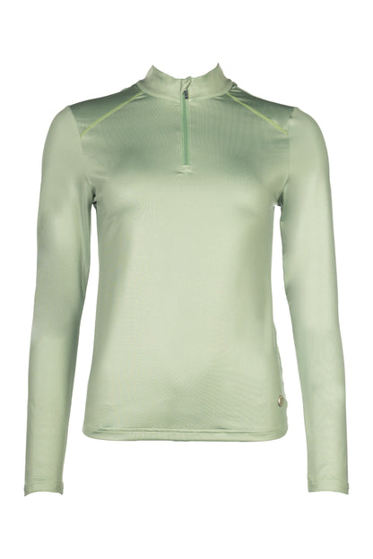 Camiseta técnica HKM Functional Shirt Summer Milano II vista principal