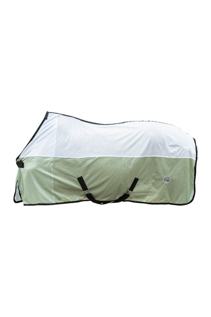 Manta para caballo HKM Fly Rug Colourful detalle 2