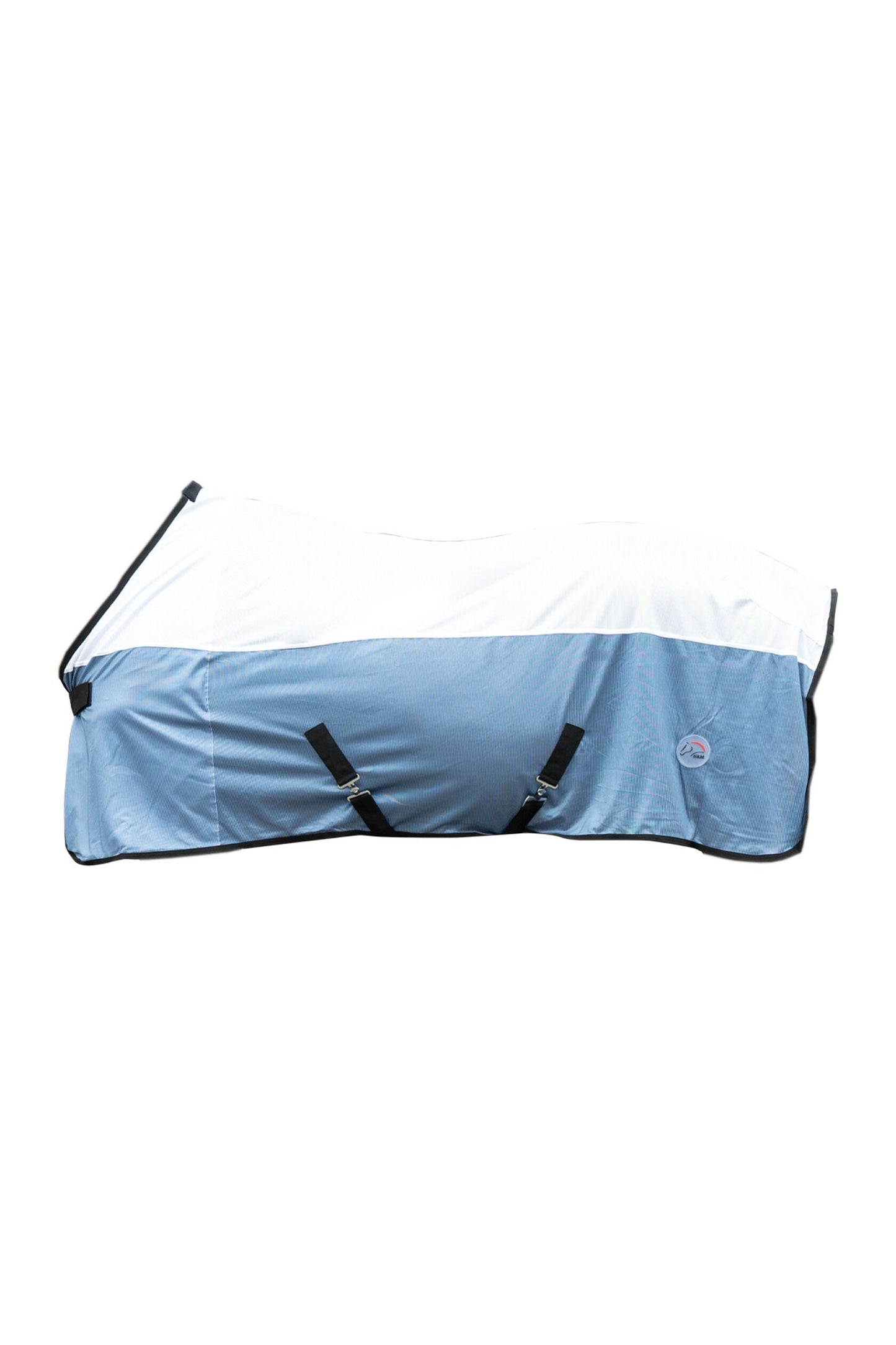 Manta para caballo HKM Fly Rug Colourful detalle 4