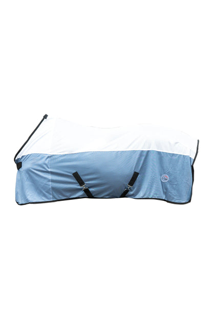 Manta para caballo HKM Fly Rug Colourful detalle 4
