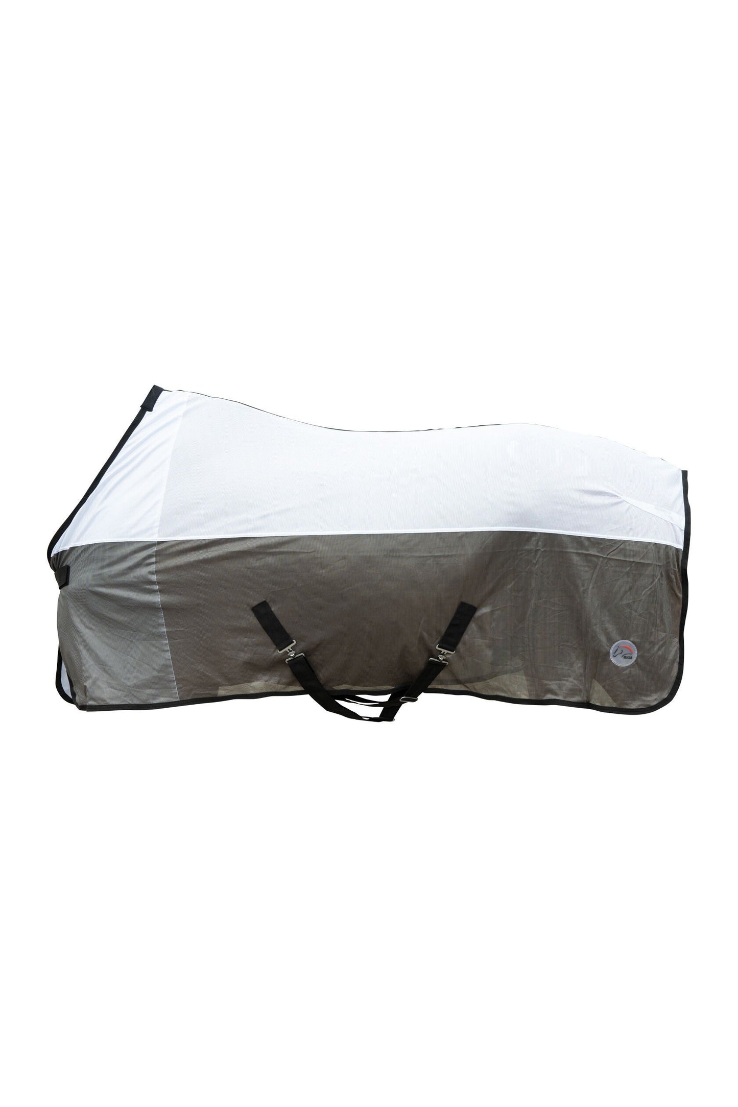 Manta para caballo HKM Fly Rug Colourful detalle 5
