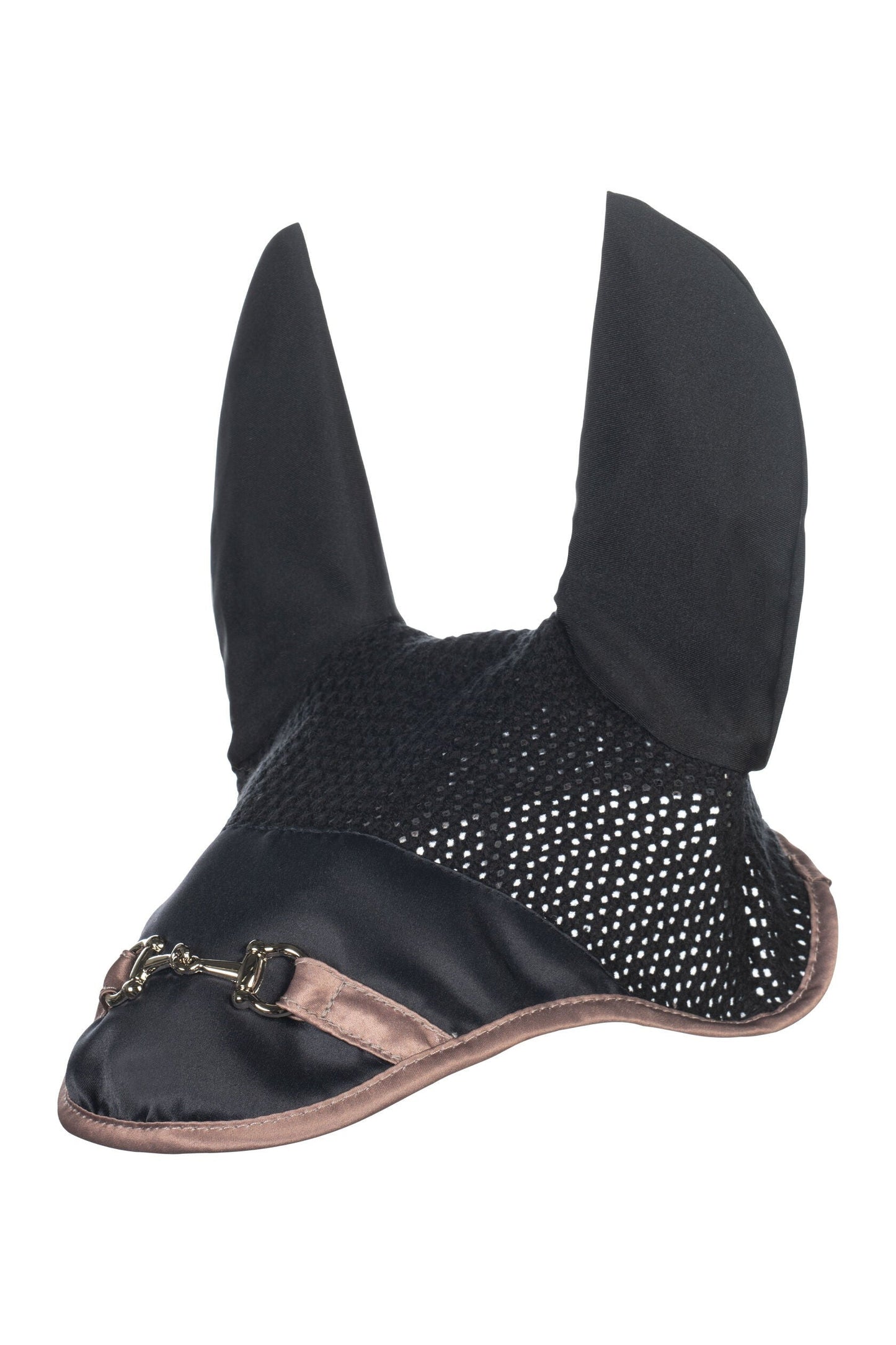 Ear Bonnets HKM Ear Bonnet Golden Bit vista principal