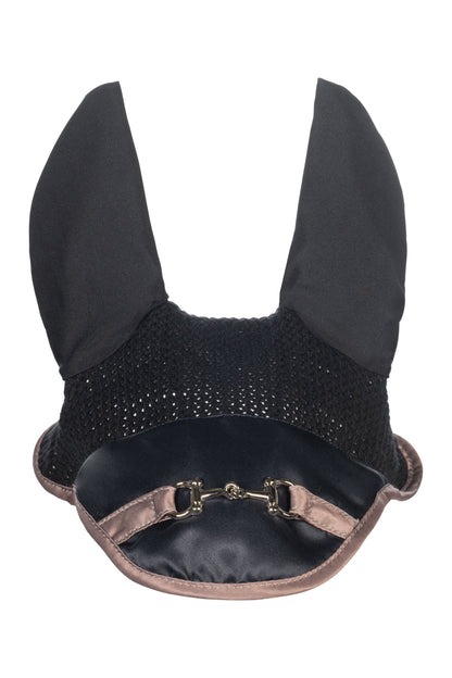 Ear Bonnets HKM Ear Bonnet Golden Bit detalle 2