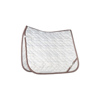 Mantilla -Golden Bit- HKM blanco