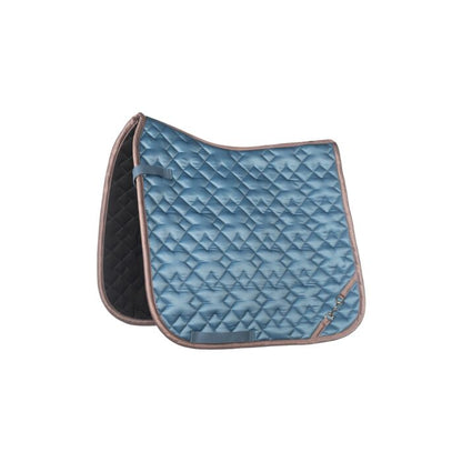 Mantilla -Golden Bit- HKM azul humo