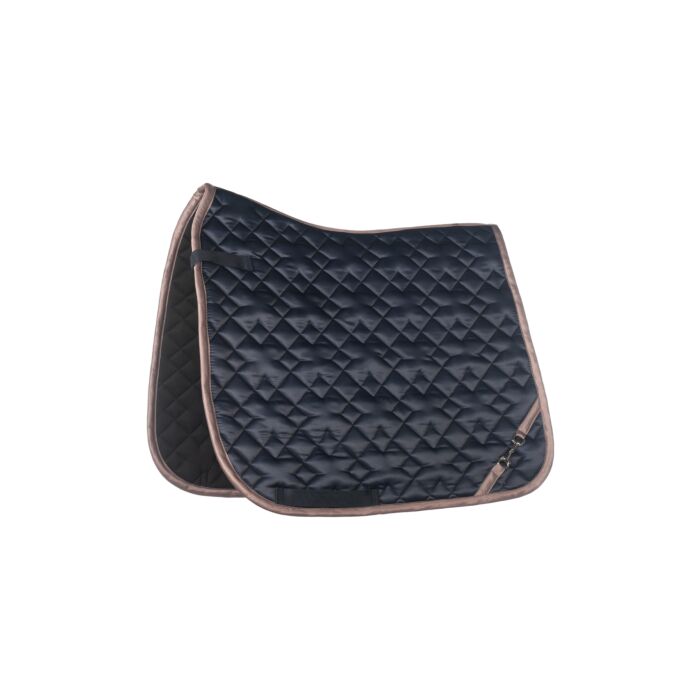 Mantilla -Golden Bit- HKM azul oscuro