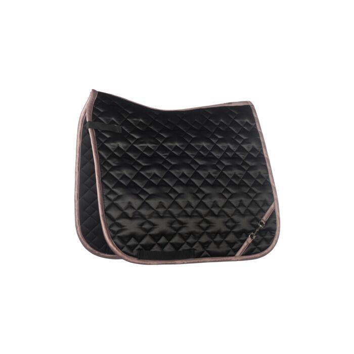 Mantilla -Golden Bit- HKM negro