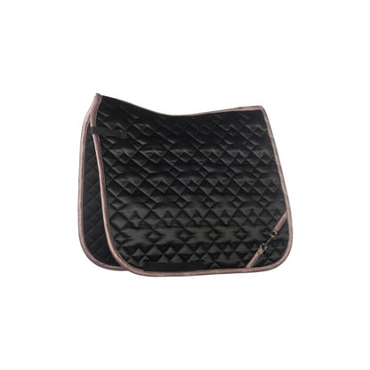 Mantilla -Golden Bit- HKM negro