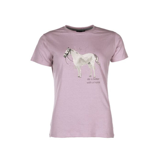 Camisa -Sparkle- HKM para equitación