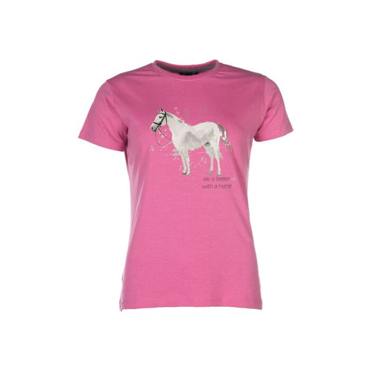 Camisa -Sparkle- HKM para equitación - vista 2