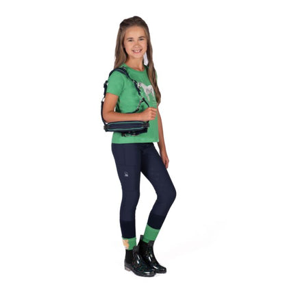 Camisa -Sparkle- HKM para equitación - vista 3