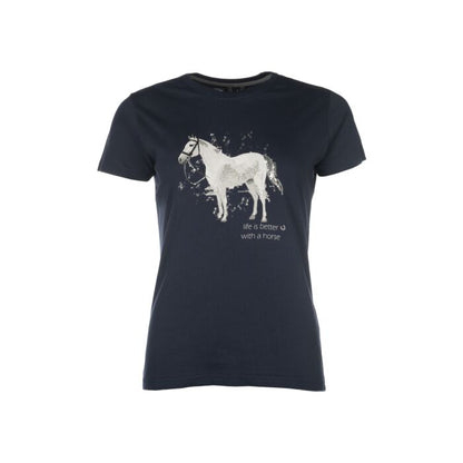Camisa -Sparkle- HKM para equitación - vista 4