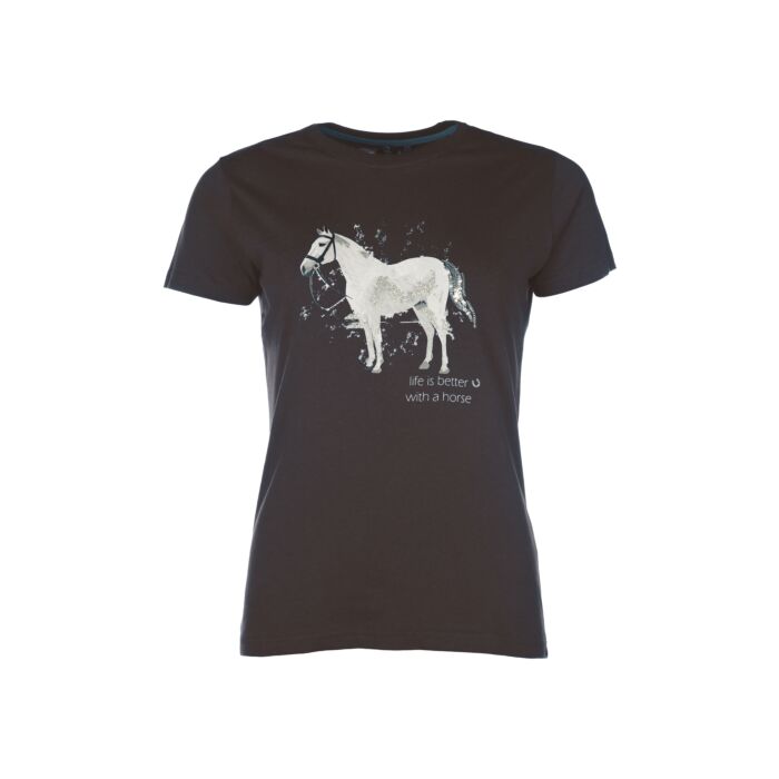 Camisa -Sparkle- HKM para equitación - vista 5