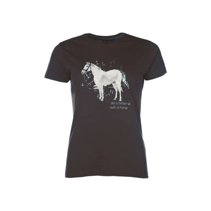 Camisa -Sparkle- HKM para equitación - vista 5