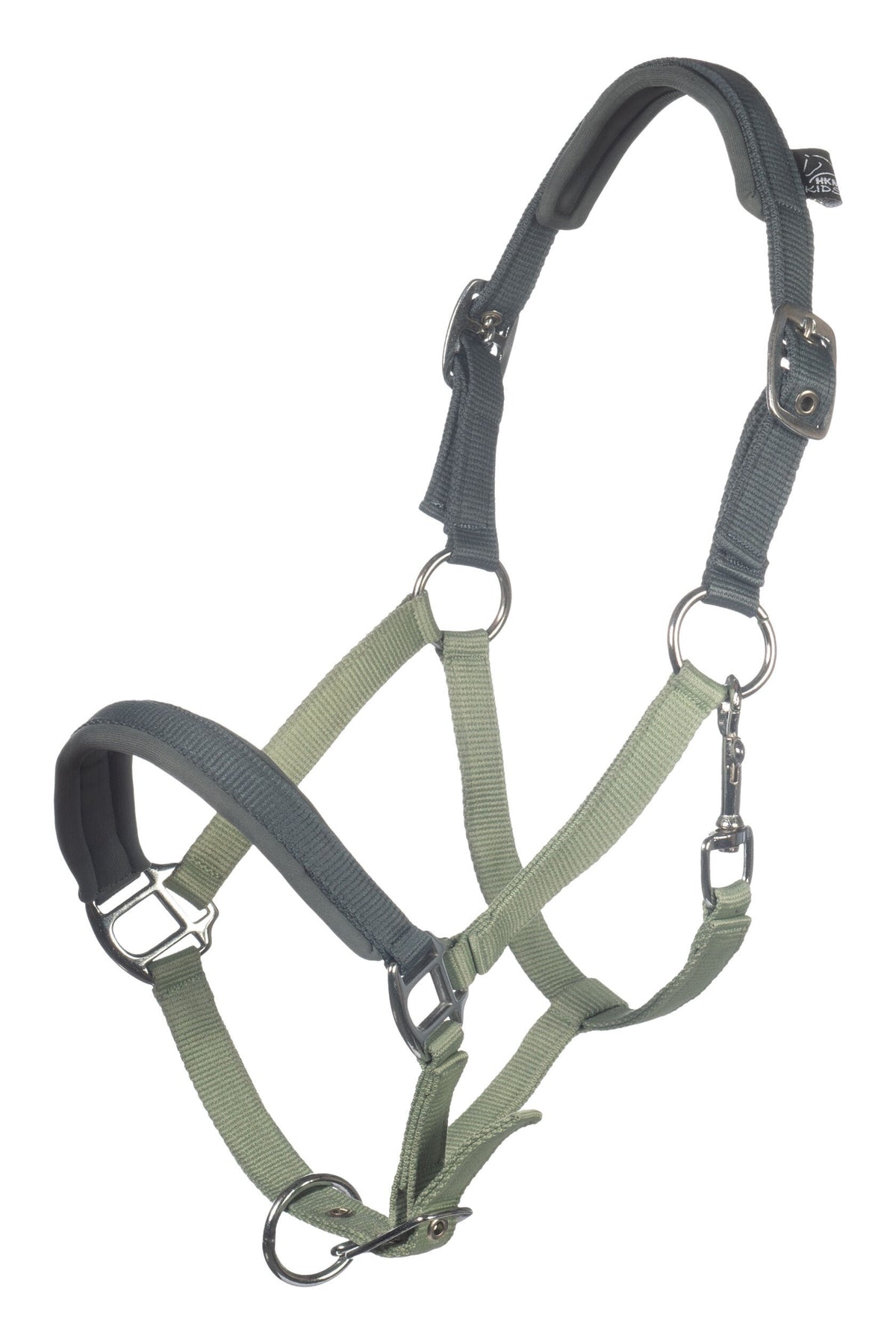 Cabezada -Barnie HKM para equitación - vista 2