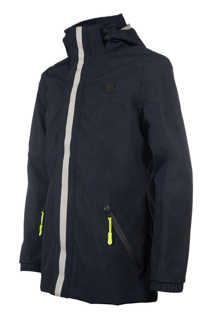 Rain chaquetas HKM Rain chaqueta Cloudy para equitación - vista 3