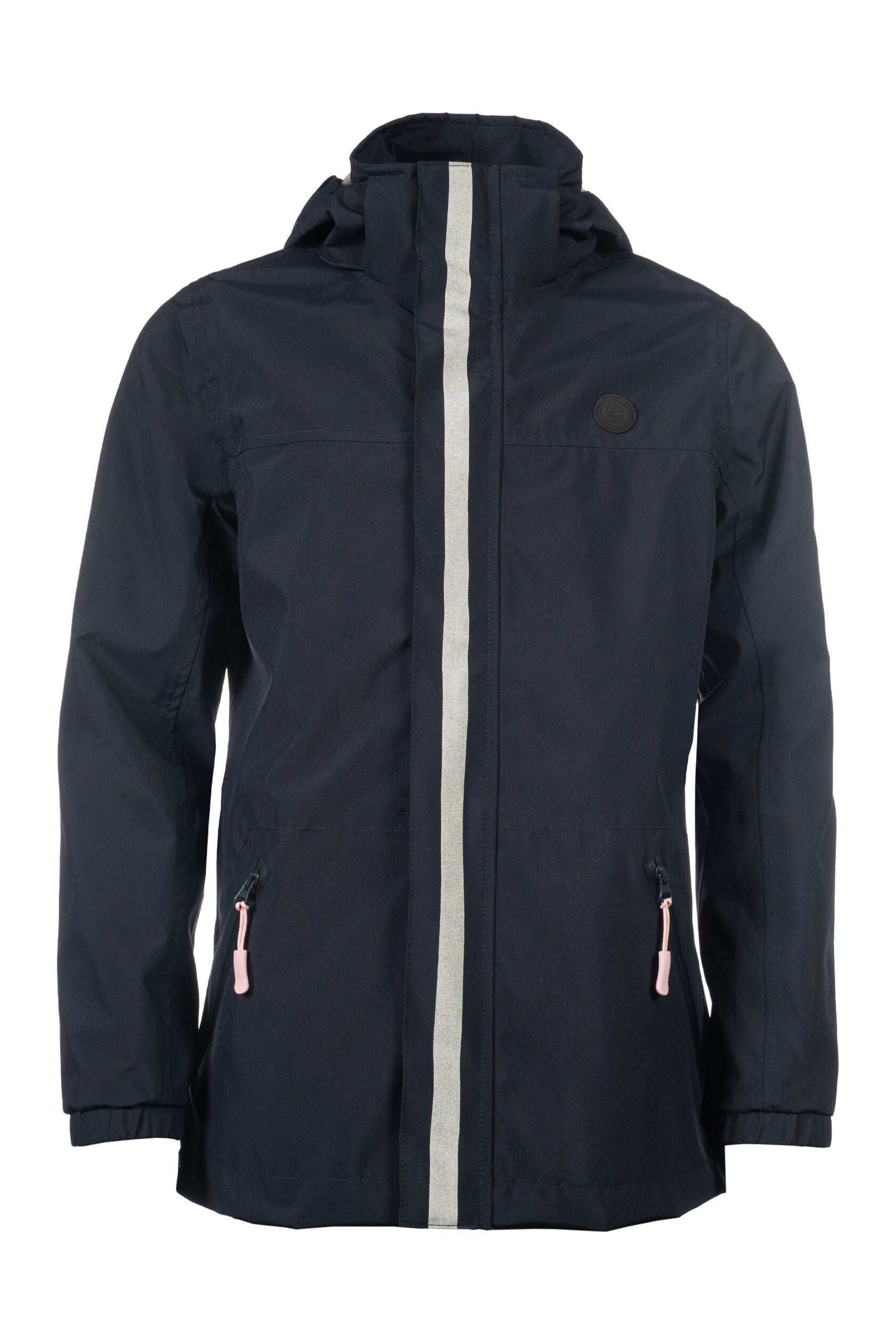 Rain chaquetas HKM Rain chaqueta Cloudy para equitación