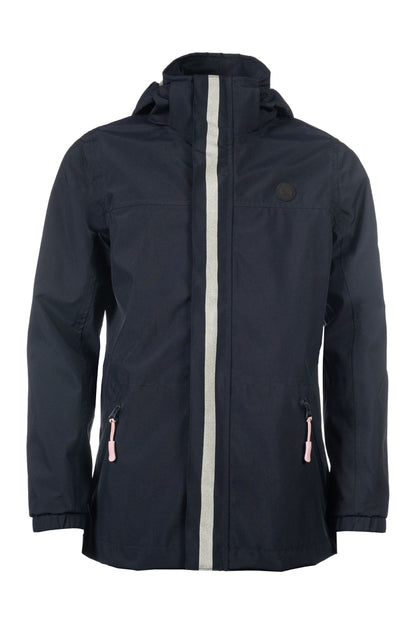 Rain chaquetas HKM Rain chaqueta Cloudy para equitación