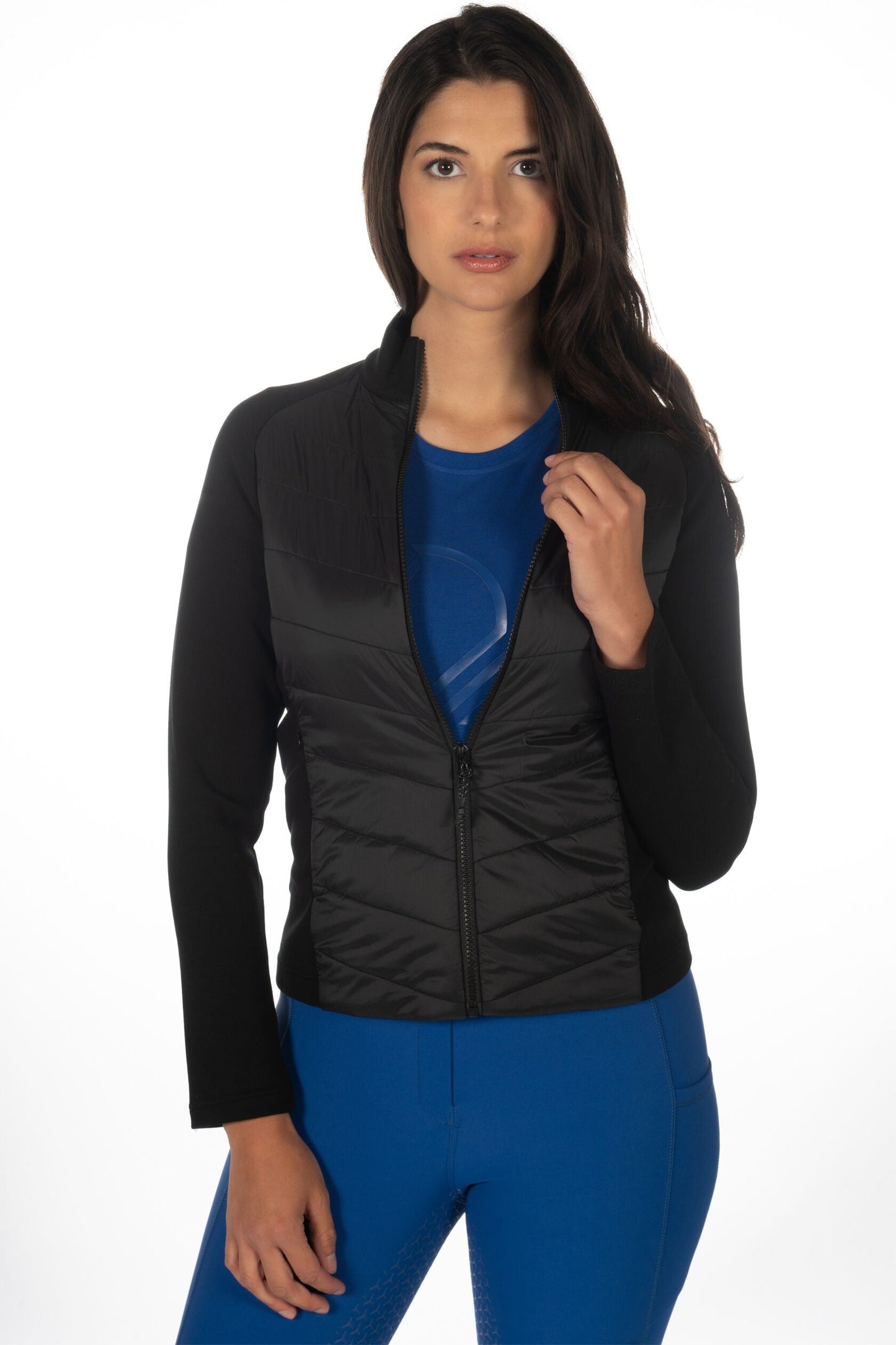 Jackets Lauria Garrelli Quilted Jacket Amalfi vista principal
