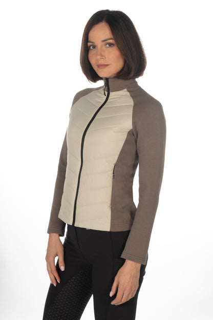 Jackets Lauria Garrelli Quilted Jacket Amalfi detalle 3