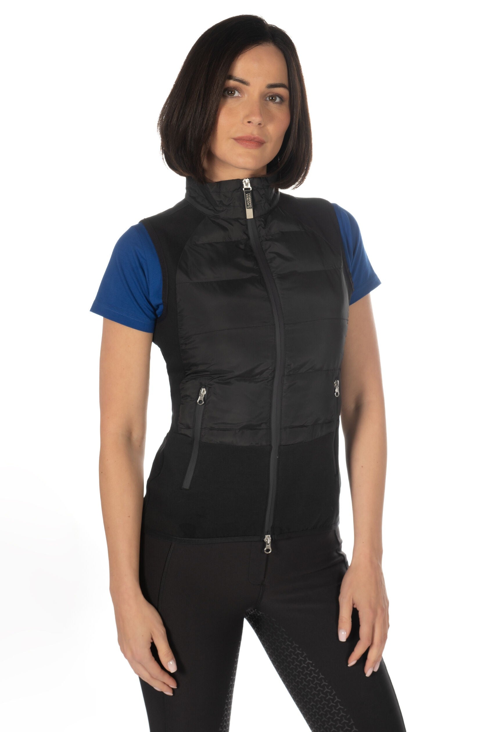 Vests Lauria Garrelli Functional Vest Amalfi detalle 4