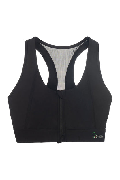Ropa interior deportiva sujetador deportivo Lauria Garrelli sujetador deportivo Amalfi para equitación - vista 3