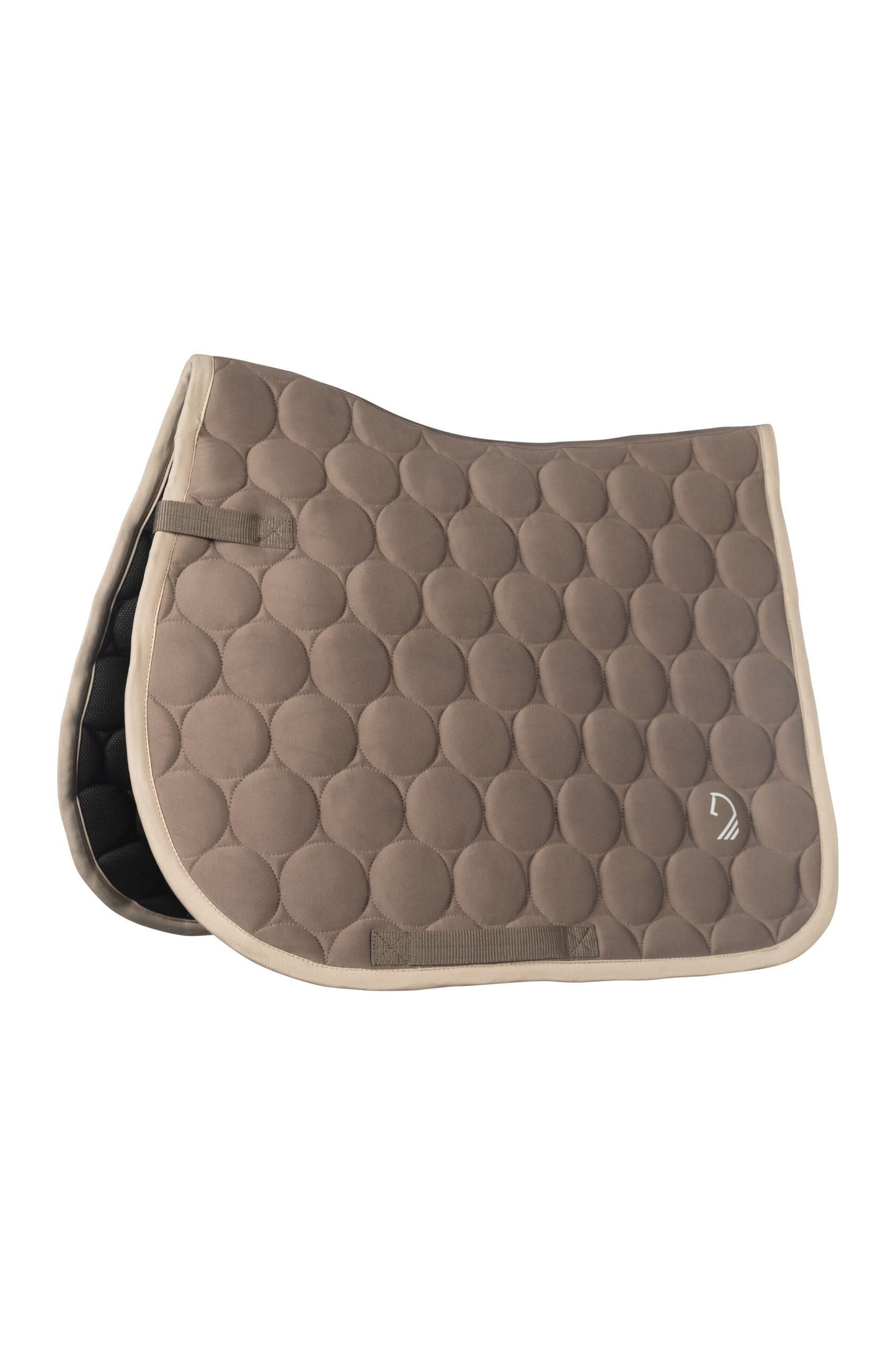 Manta para caballo Lauria Garrelli Saddle Pad Amalfi Sportive detalle 2