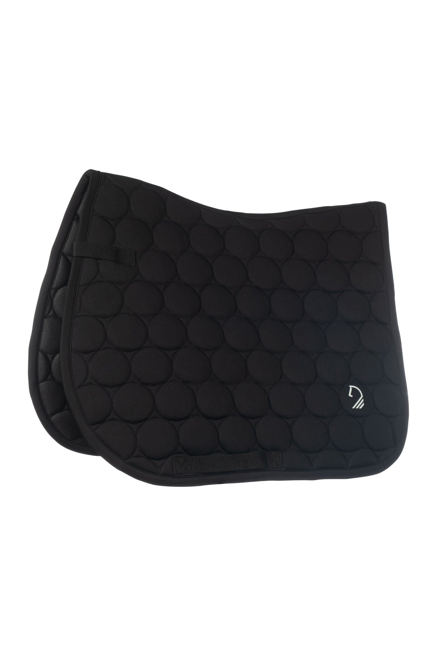 Manta para caballo Lauria Garrelli Saddle Pad Amalfi Sportive detalle 5