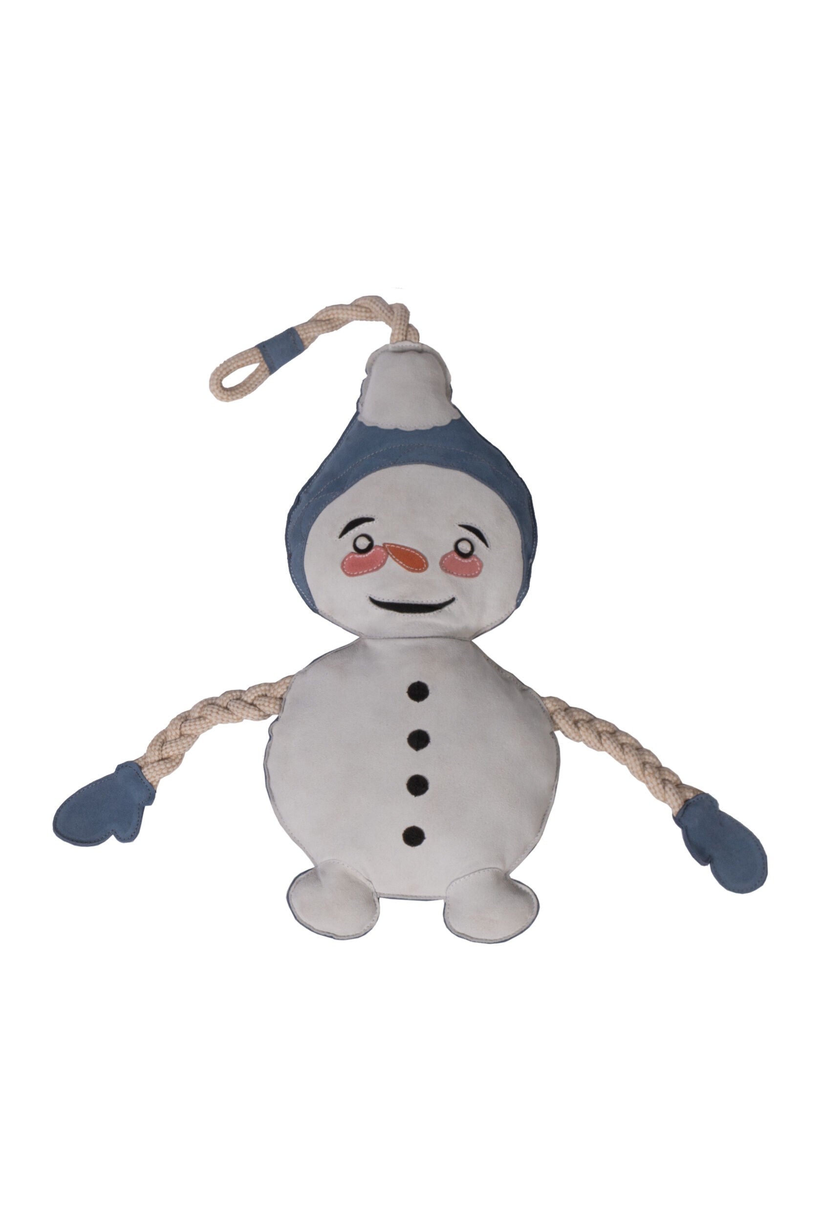 Toy for horses -Snowman- - HKM