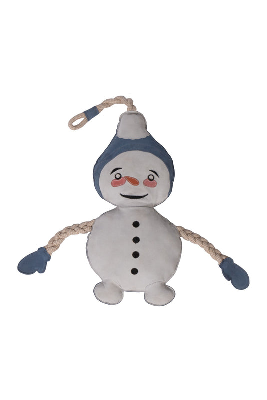 Accesorio ecuestre Toy for horses -Snowman HKM para equitación