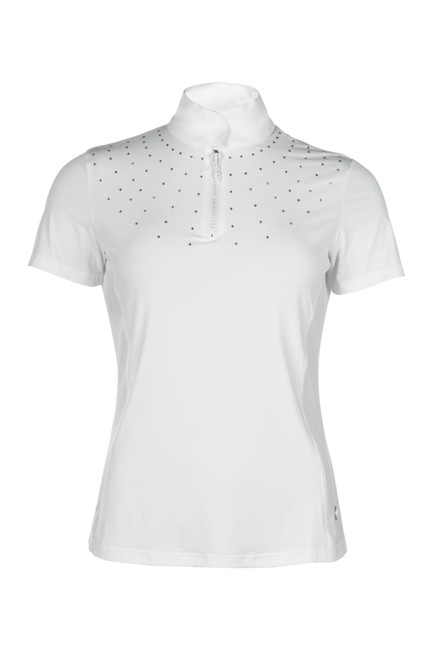 Polo de concurso -Skadi- manga corta - HKM