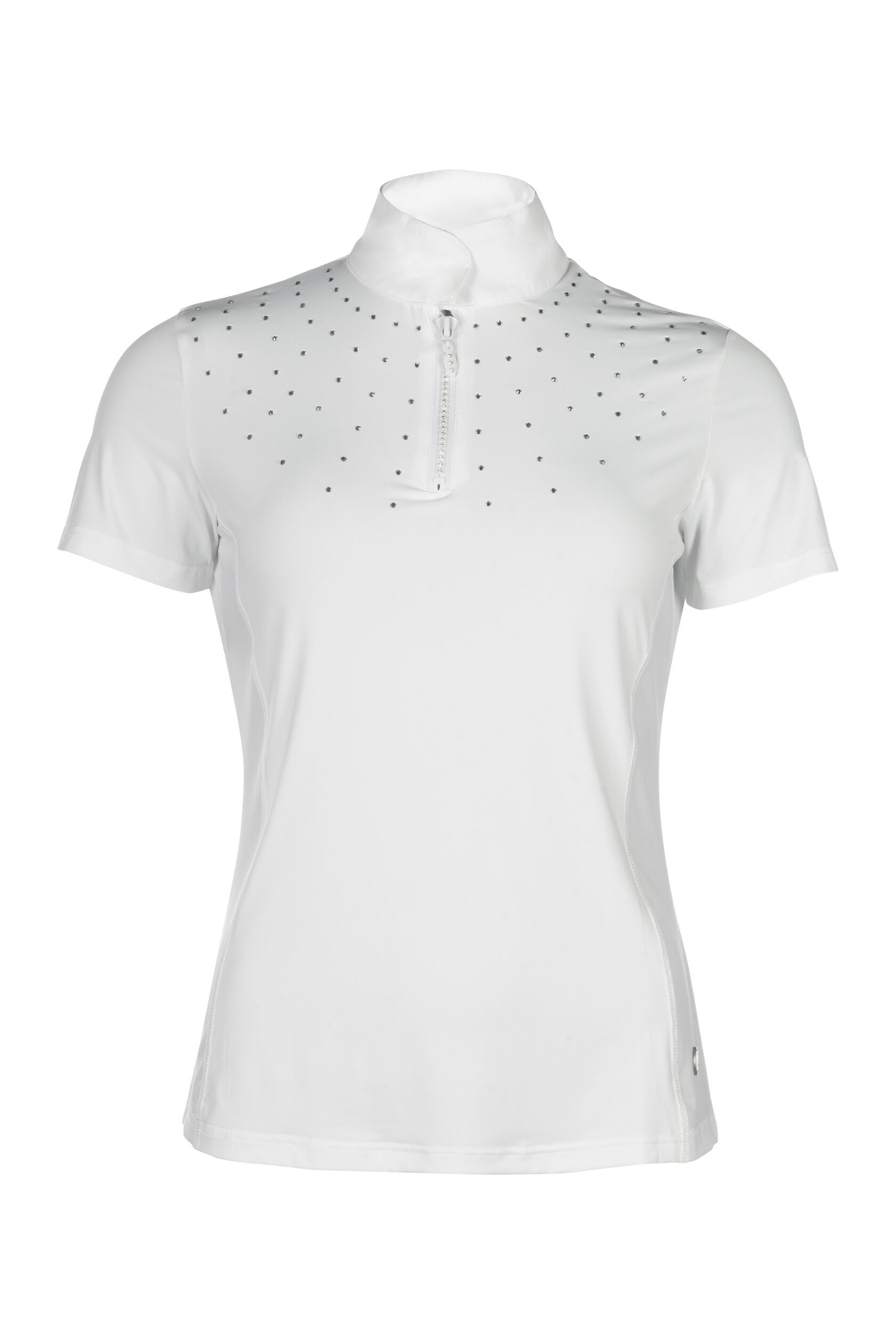 Polo de concurso -Skadi- manga corta - HKM