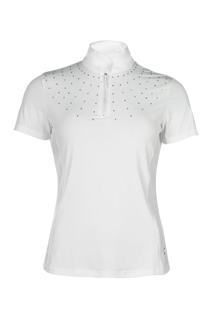 Polo de concurso -Skadi- manga corta - HKM