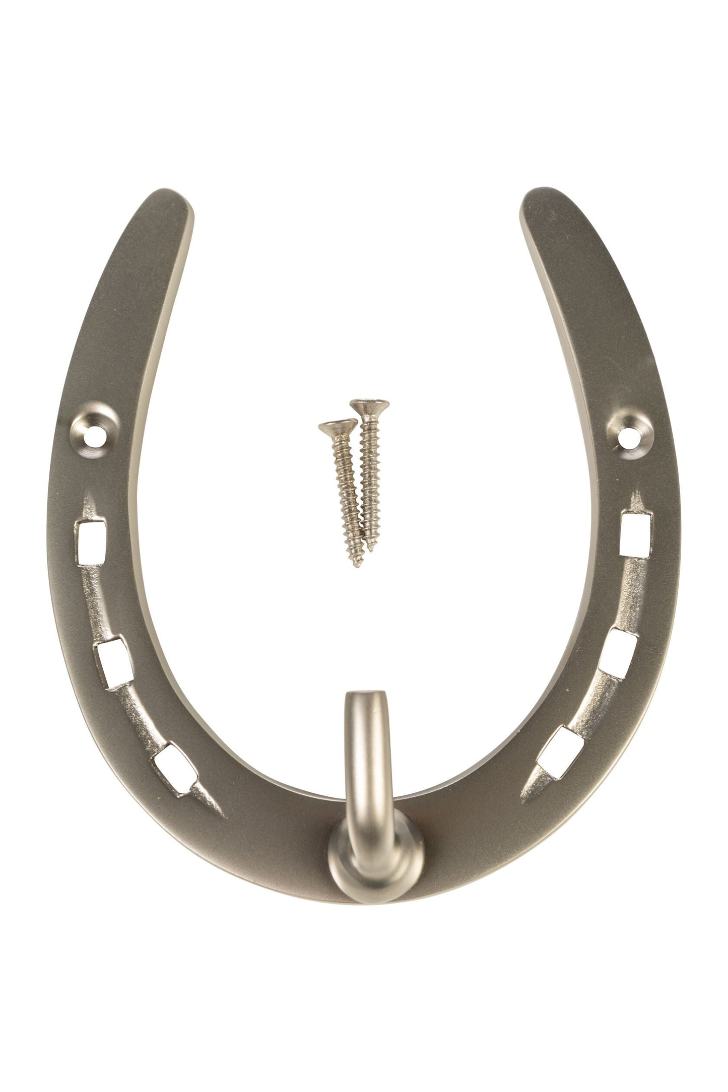 Cabezada HKM Horseshoe Hook made of Brass vista principal