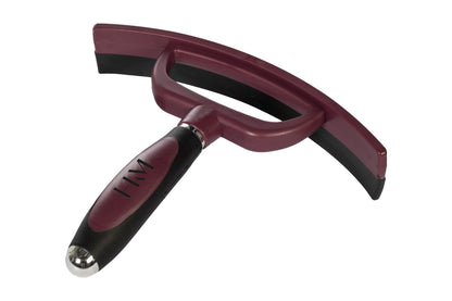 Accesorio ecuestre Secador media luna -Soft HKM para equitación