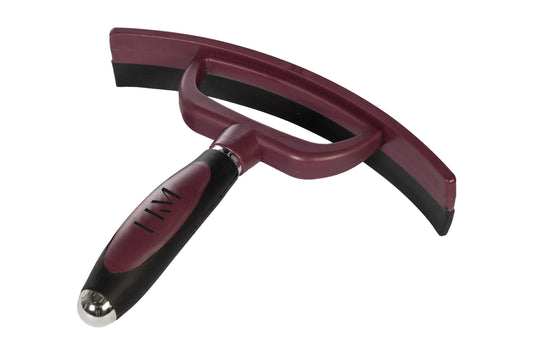 Accesorio ecuestre Secador media luna -Soft HKM para equitación