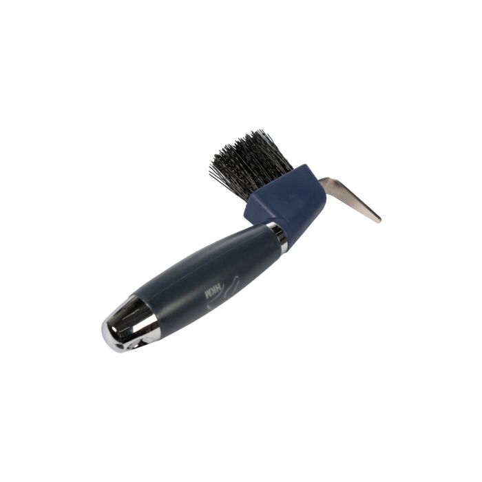 Limpiacascos -Gel- HKM azul oscuro/negro
