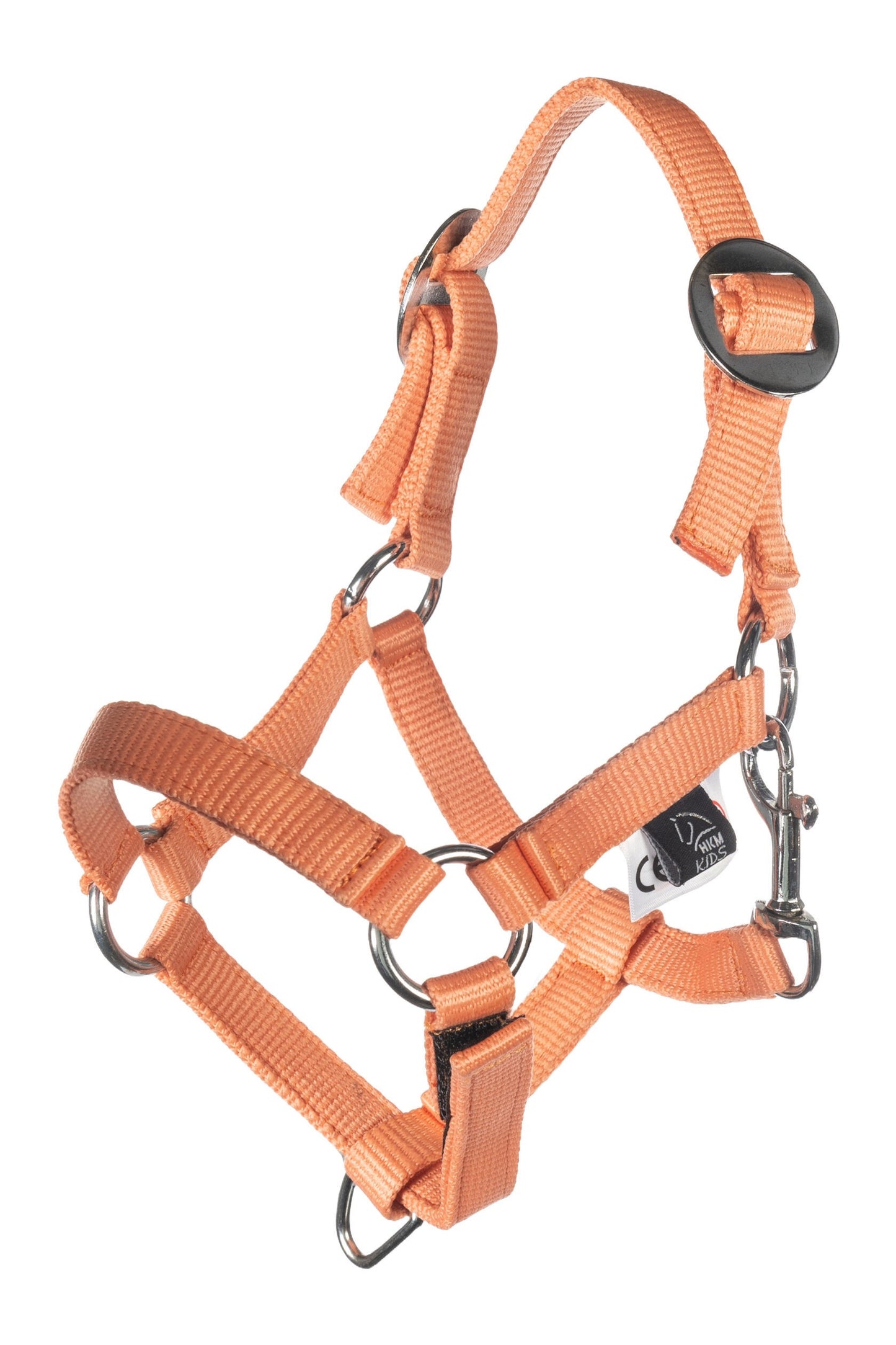 Cabezada y ramal -Hobby Horsing Basic HKM para equitación - vista 4