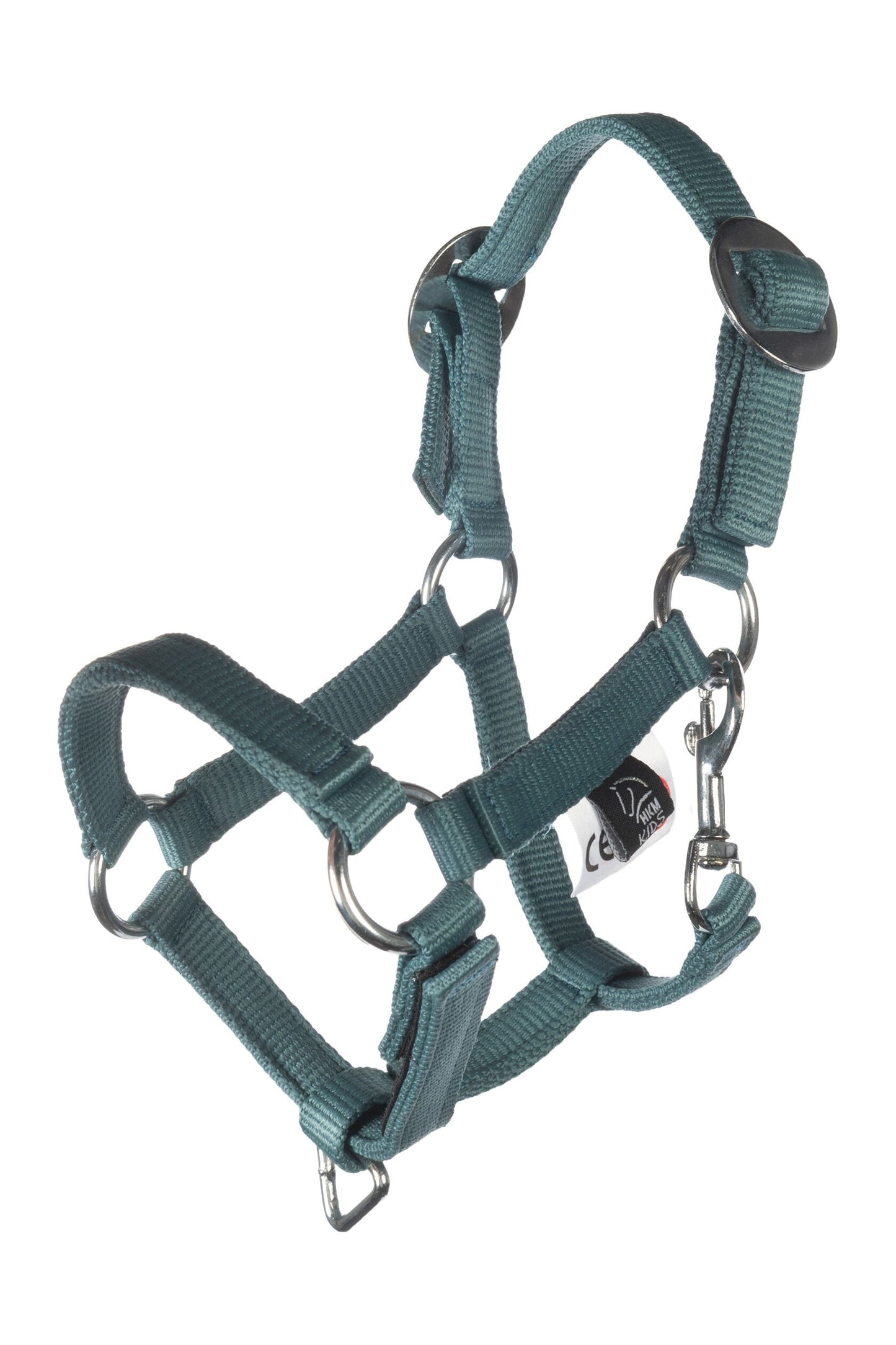 Cabezada y ramal -Hobby Horsing Basic HKM para equitación - vista 6