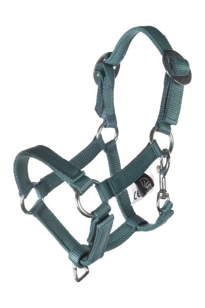 Cabezada y ramal -Hobby Horsing Basic HKM para equitación - vista 6