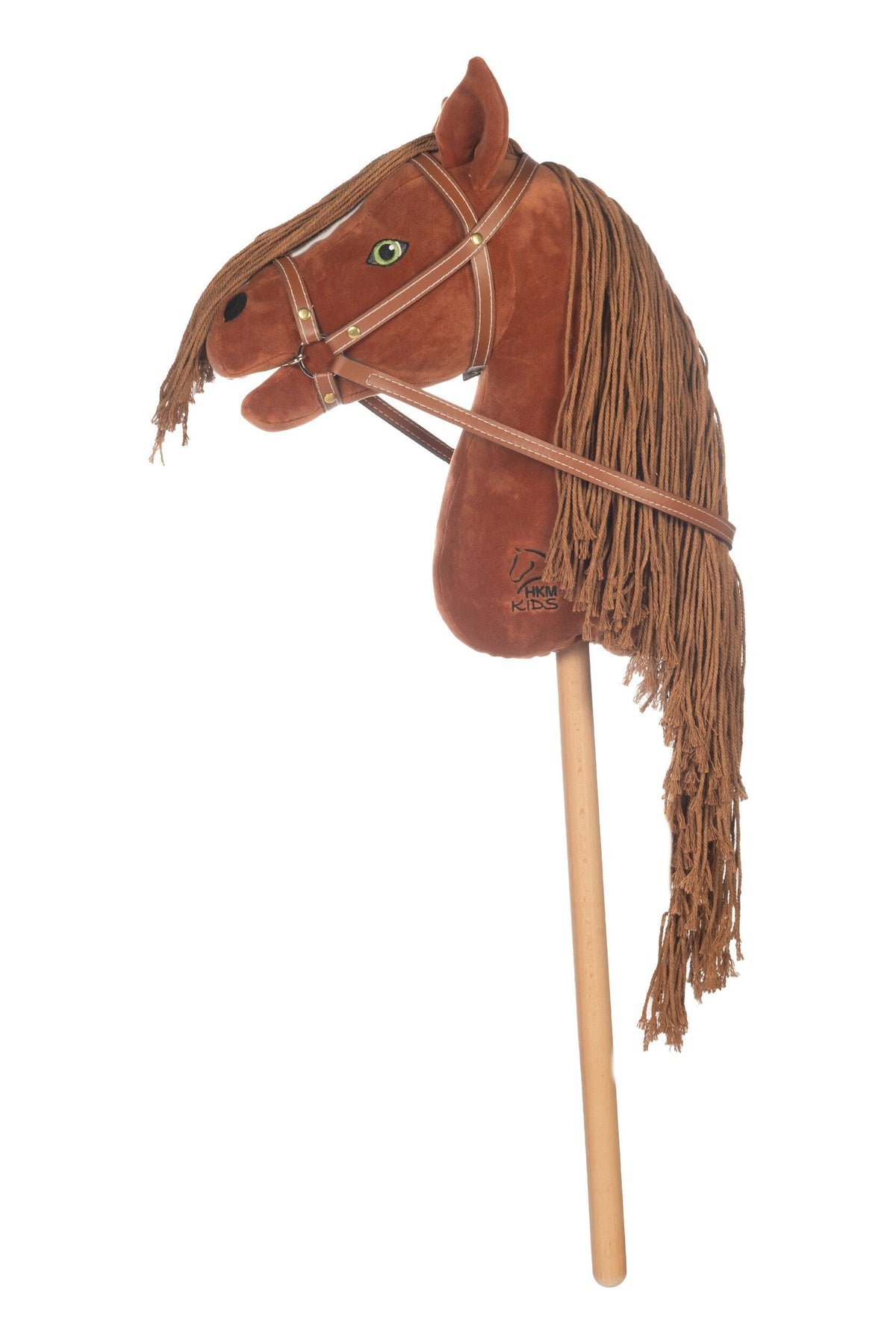Hobby caballo HKM Hobby caballo Mini Dark Brown