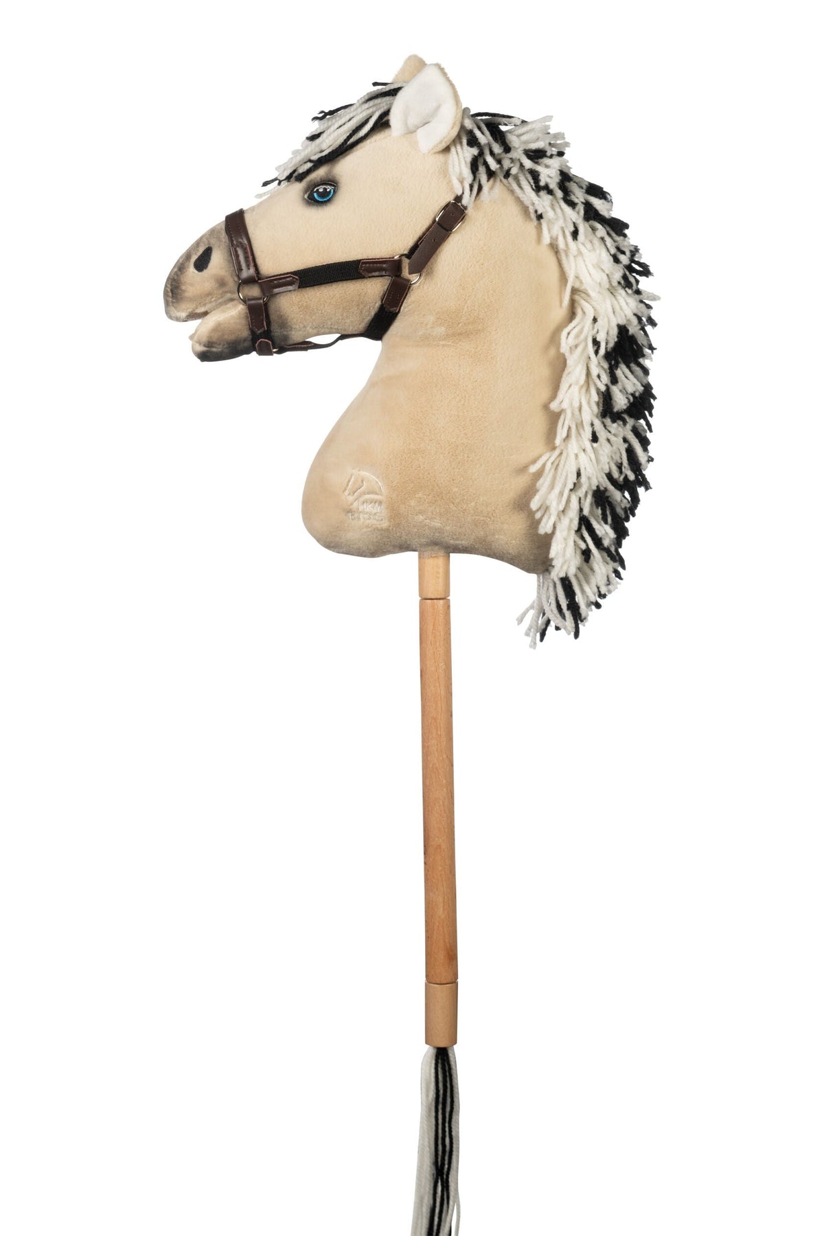 Accesorio ecuestre Hobby caballo HKM Hobby caballo Premium Norwegian para equitación - vista 2
